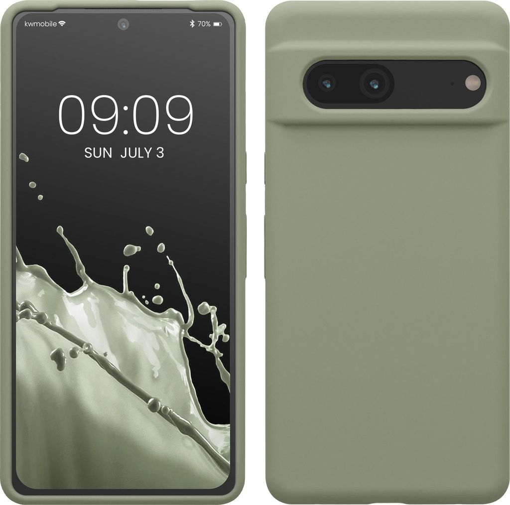 kwmobile Handyhülle für Google Pixel 7 Hülle, für Pixel 7 Produktbild 
