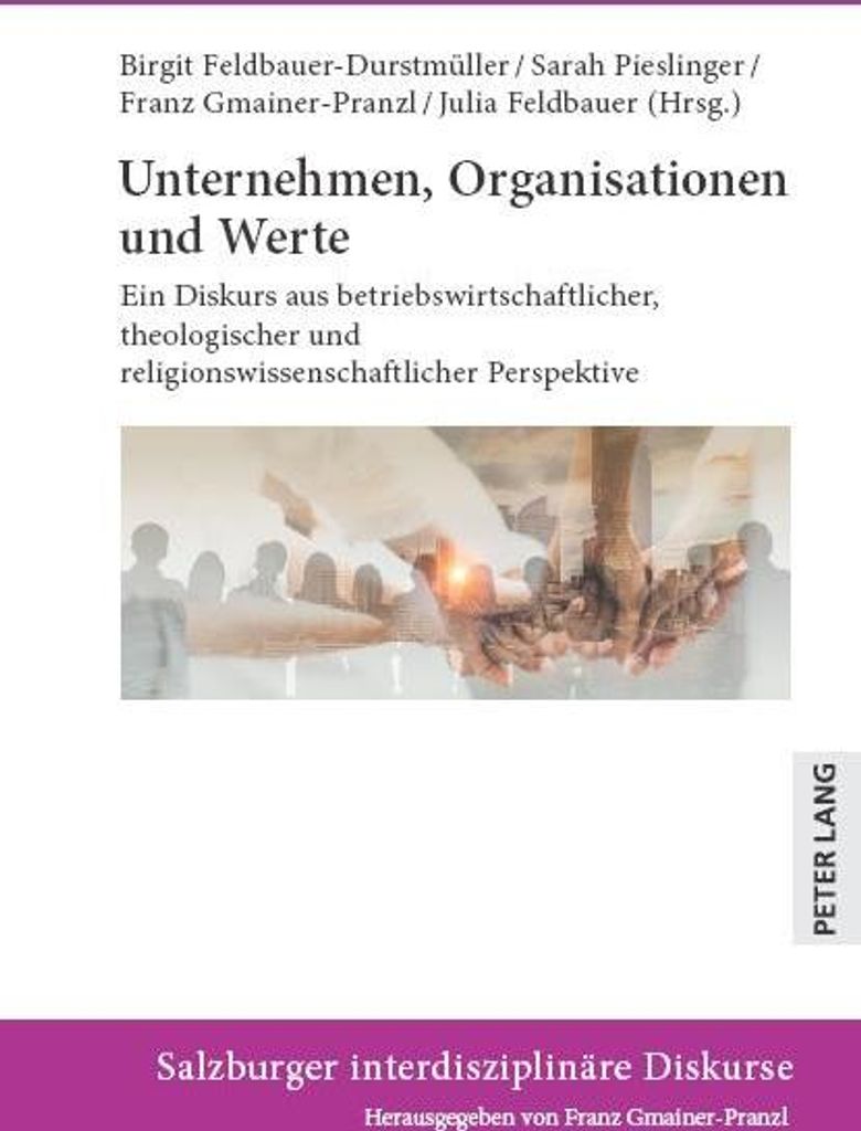 Unternehmen, Organisationen und Werte