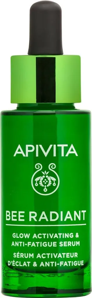 Apivita Bee Radiant Siero Viso 30ml: Scienza Naturale Anti-Stanchezza