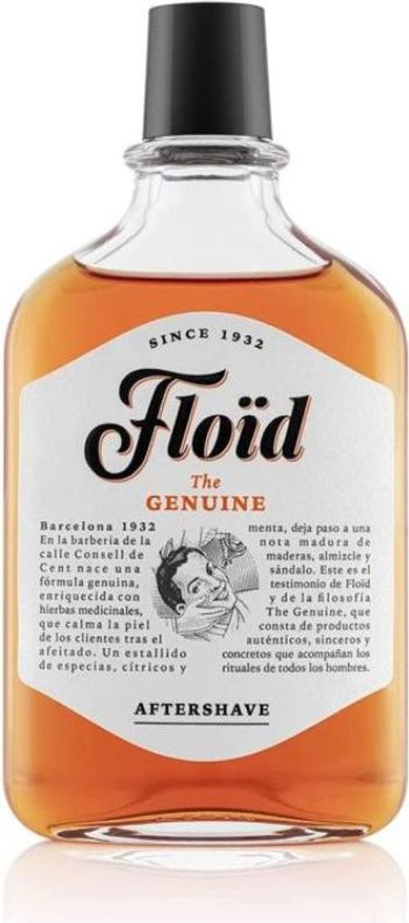Floid After Shave THE GENUINE NEW Rasierwasser 400 ml Produktbild 