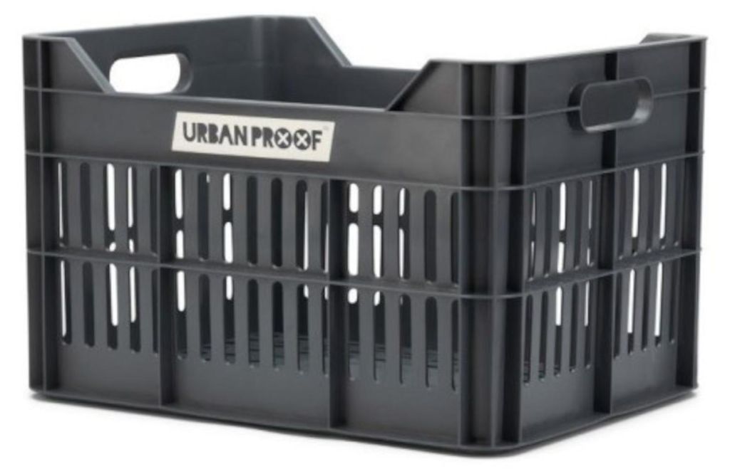 Urban Proof Click Caisse à vélo 30 litres Plastique recyclé Image du produit 