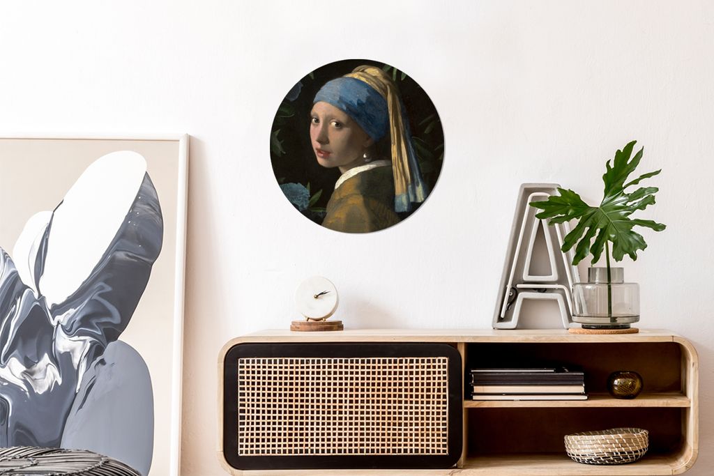 MuchoWow - Wandbild - Fototapete - Selbstklebend - Dekoration - Wandschmuck - Schlafzimmer