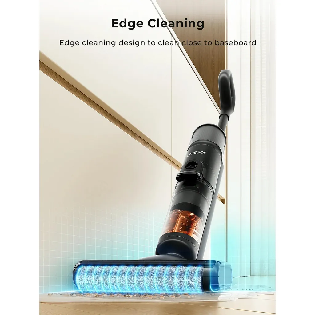 Aspirateur balai Laresar M3 13000 Pa détection intelligente saleté 230W - 5
