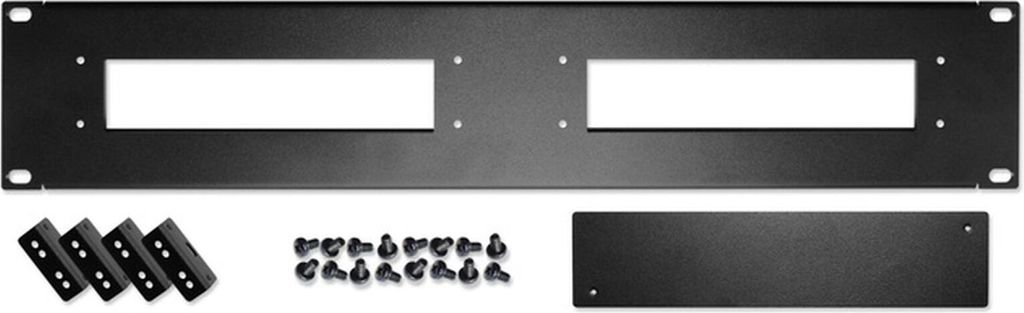 Shuttle 2U Rack Mounting Platte