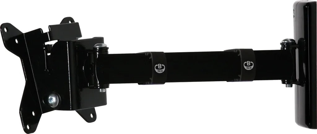 B-Tech BT7512 Support Mural Inclinable pour Écran 23 Pouces VESA 100