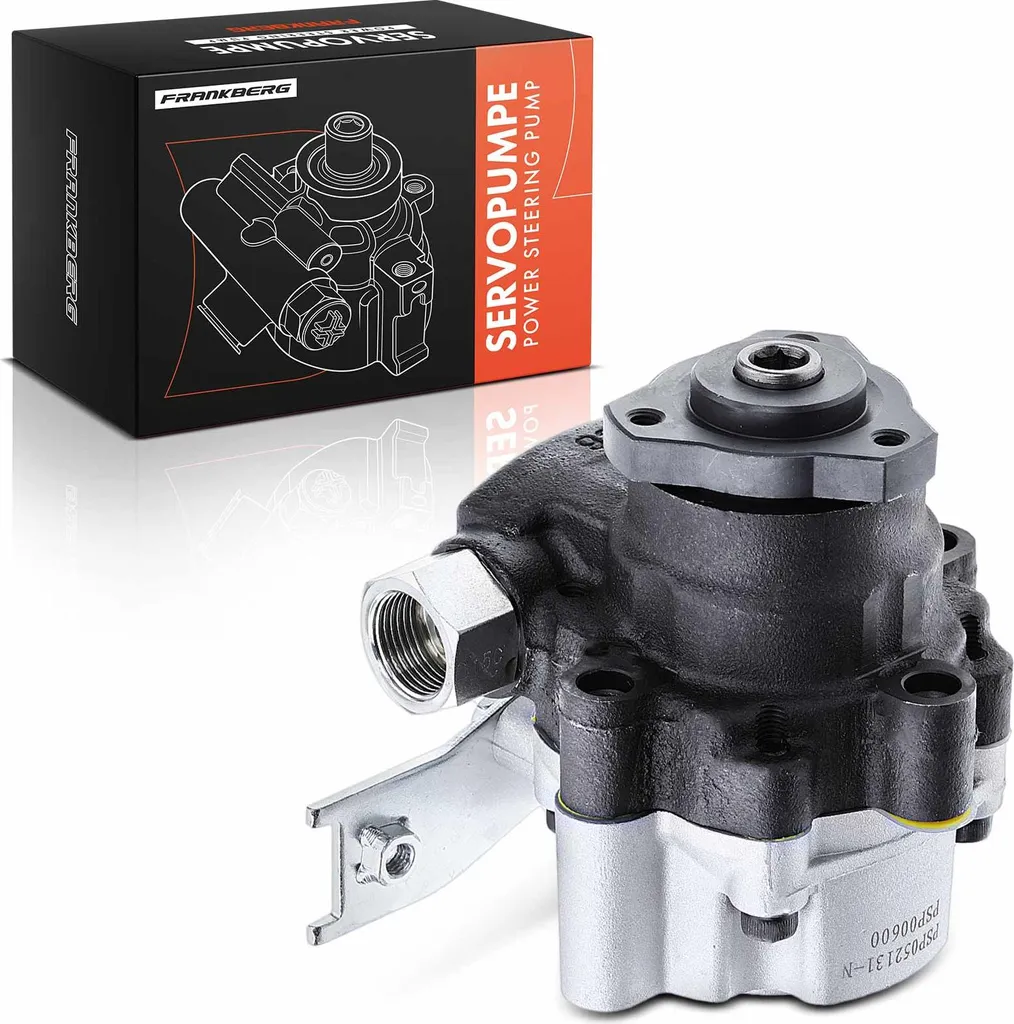 Pompe de direction hydraulique Frankberg pour Rover 200 et MG ZR ZS