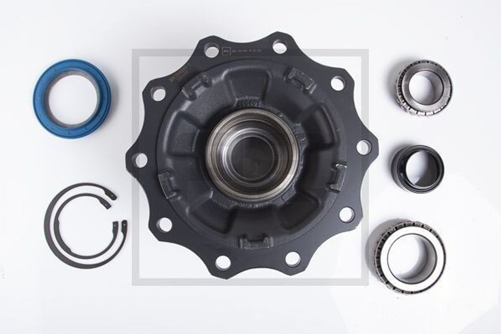 PETERS ENNEPETAL 046.749-30A Radnabe