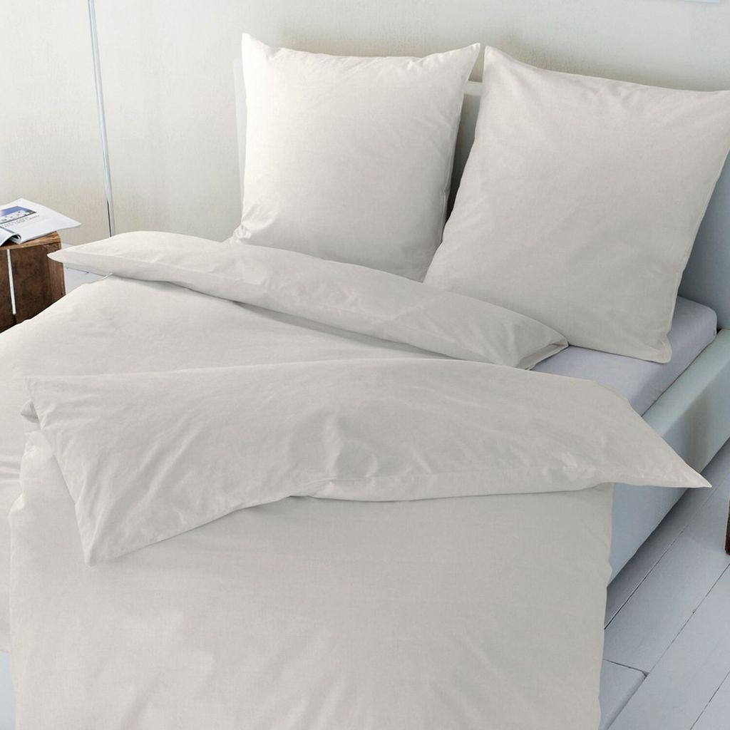 Bettwäsche Luxus Satin H.G. Hahn