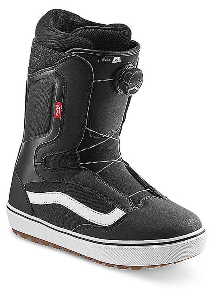 VANS MN Aura OG Zwart/Wit 11.5 Productafbeelding 