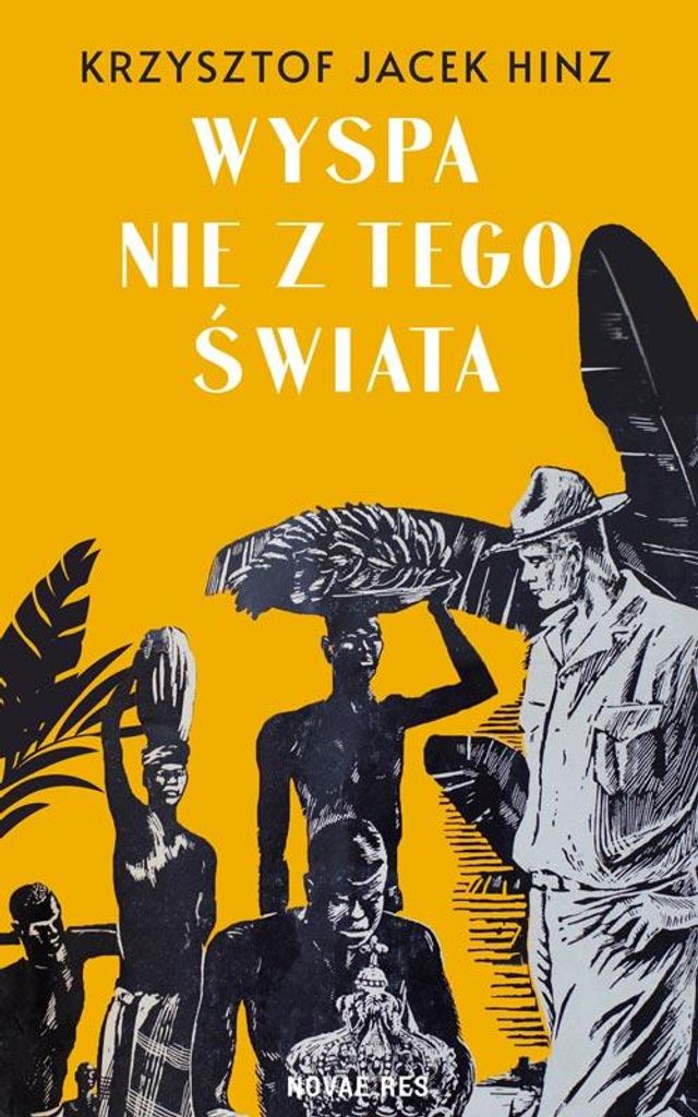 Wyspa Nie Z Tego Świata