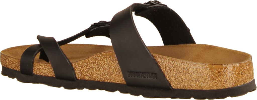 Birkenstock - Mayari narrow schwarz, Größe:39, Produktbild 43
