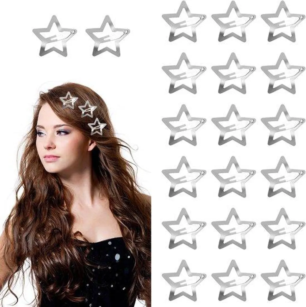Grandes Barrettes Nid d'Oiseau Antidérapantes pour Cheveux Fins - 3 Pcs
