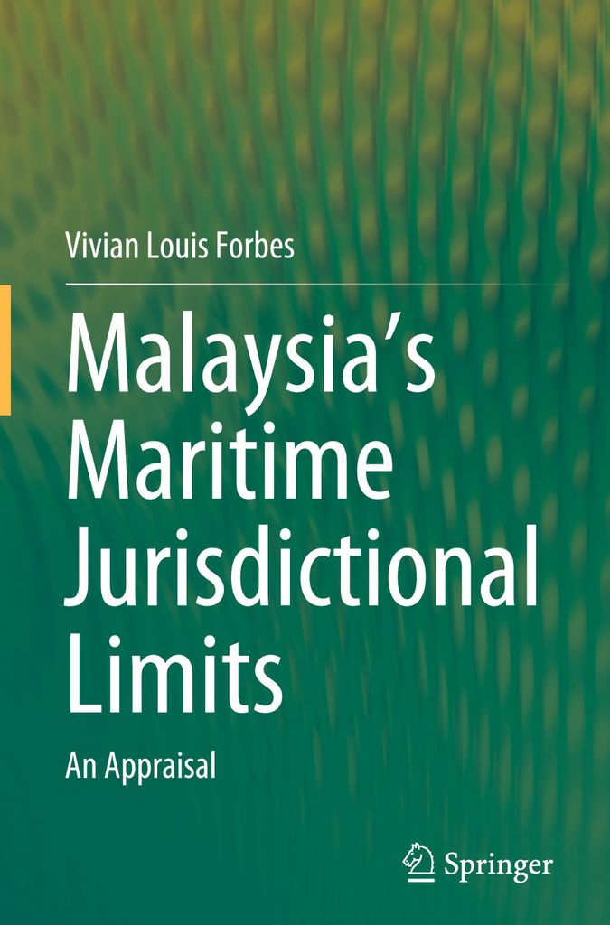 Malaysia's Maritime Jurisdictional Limits
