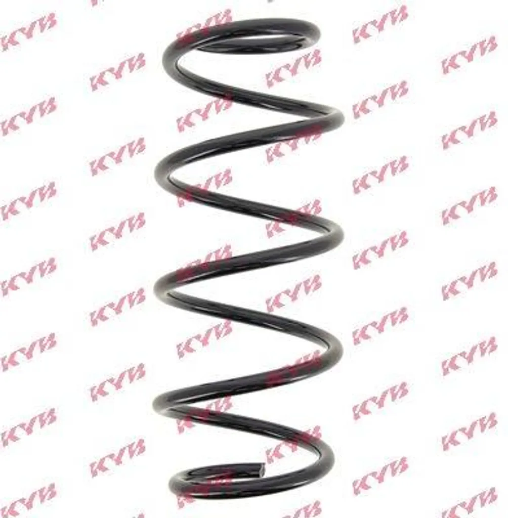 KYB RH3349 Ressort de suspension OE 6Q0411105Q pour VW Fox de série