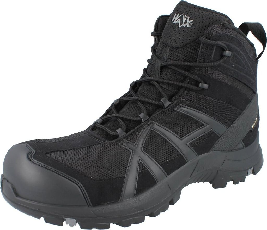 HAIX Black Eagle Safety 40 Damen Herren Sicherheitsstiefel Produktbild 