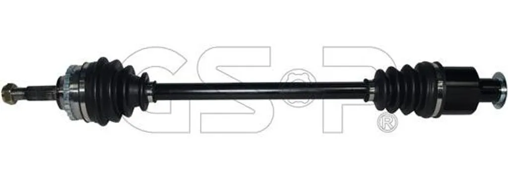Éliminez les vibrations : Arbre de transmission GSP 7700106018 pour Clio
