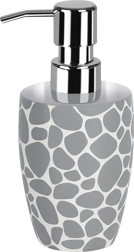 Spirella Darwin Dispenser Sapone Liquido Gres Grigio 300ml - Recensione