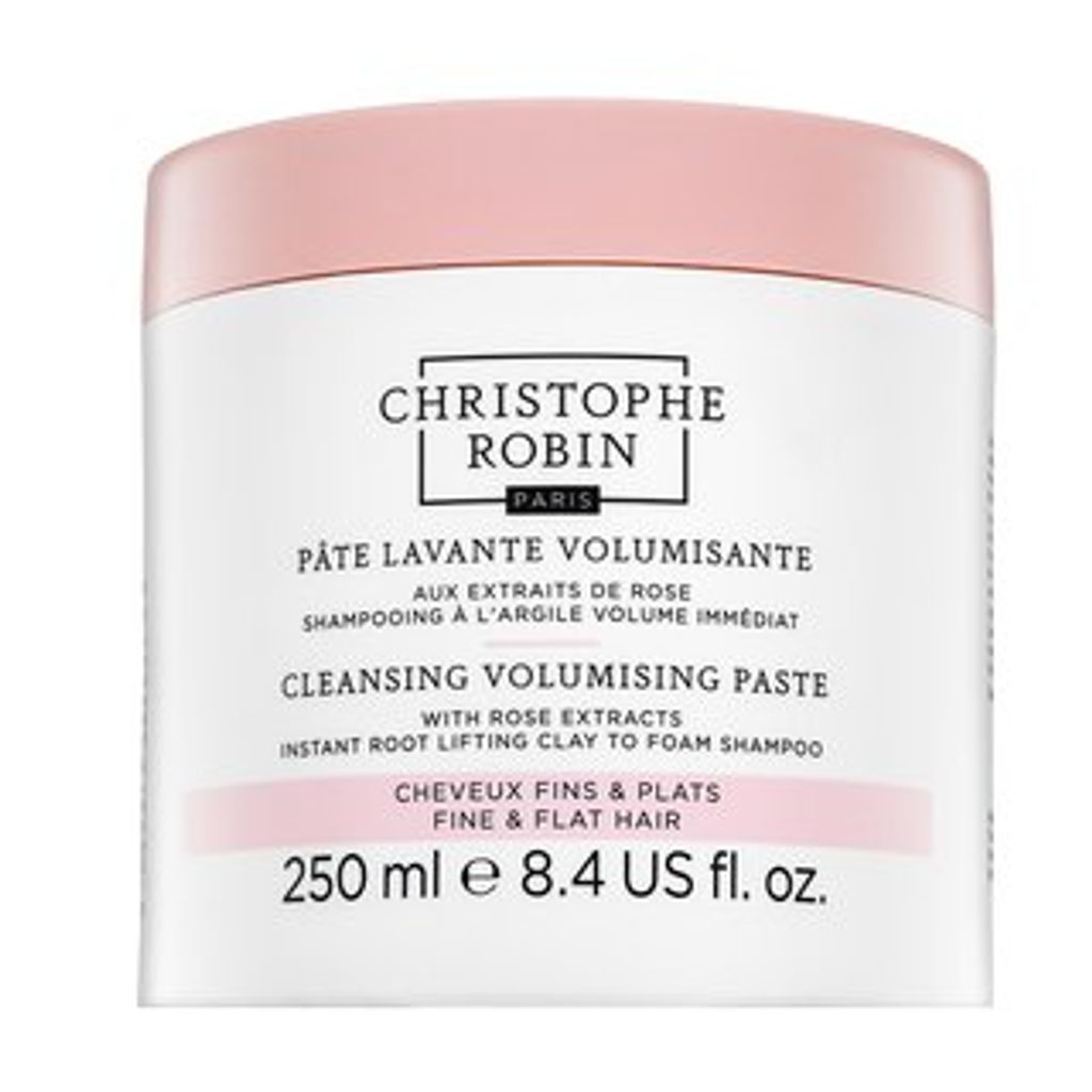 Christophe Robin Cleansing Volumising Paste čistiaci šampón Obrázok produktu 