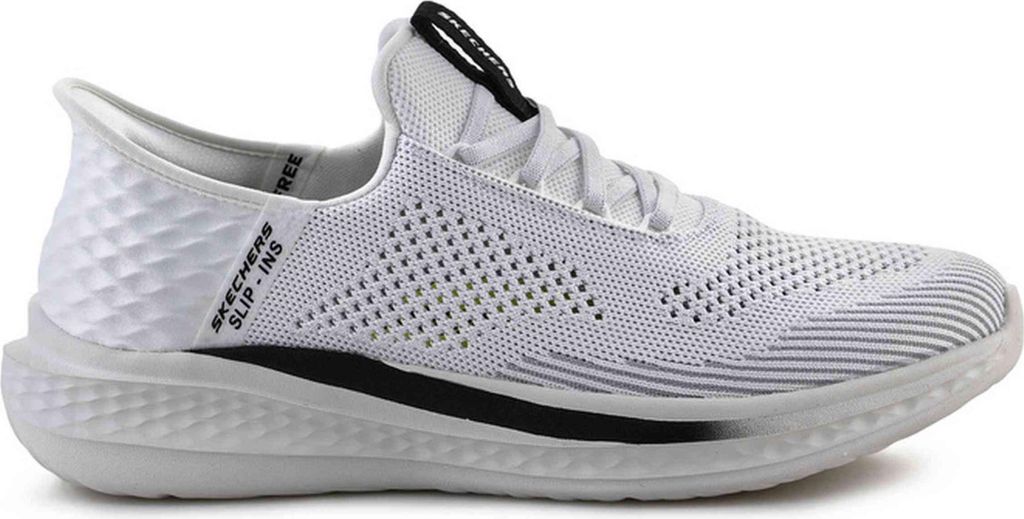 Skechers Sneakers 210810-WHT in White color size 41 Immagine del prodotto 