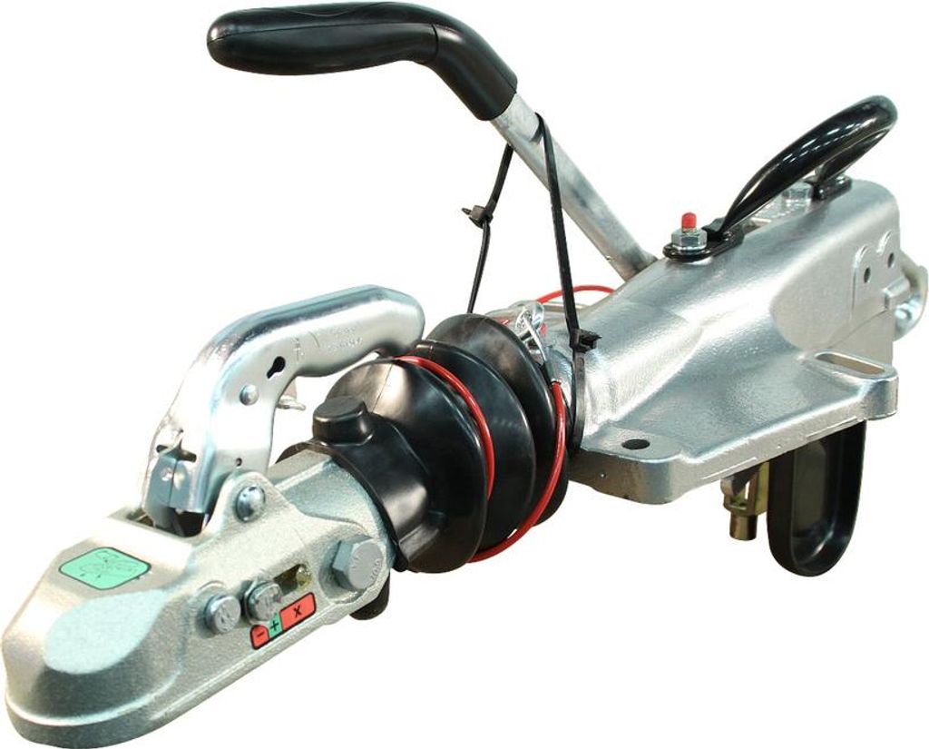 Auflaufbremse V-Deichsel 1600-3000 kg Ohne Konsole Knott 6J2284.004