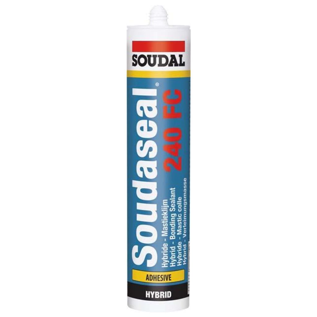 SOUDASEAL 240FC 290ml bianco SOUDAL Immagine del prodotto 