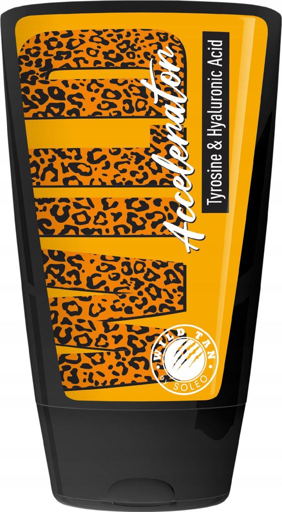 Wild Tan Wild Accelerator mit Hyaluronsäure 125 ml