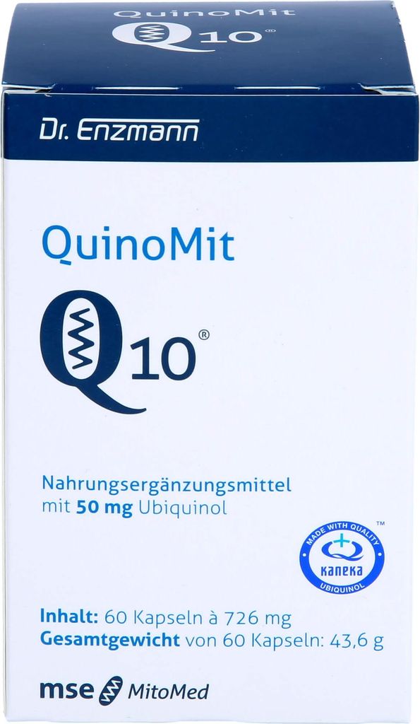 QuinoMit Q10, 60 St KAP