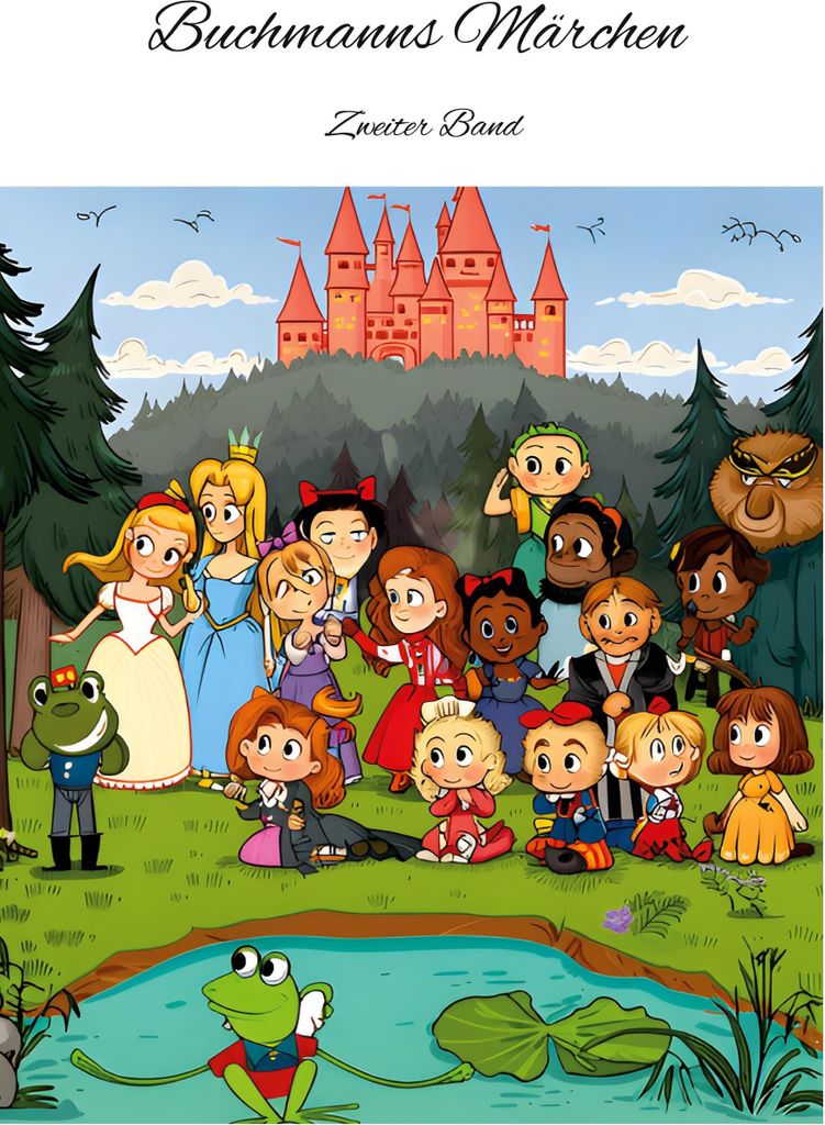 Buchmanns Märchen
