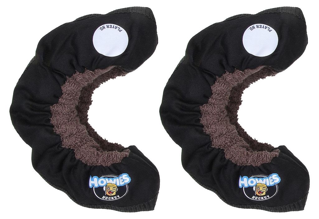 Howies Kufenstrumpf schwarz Junior