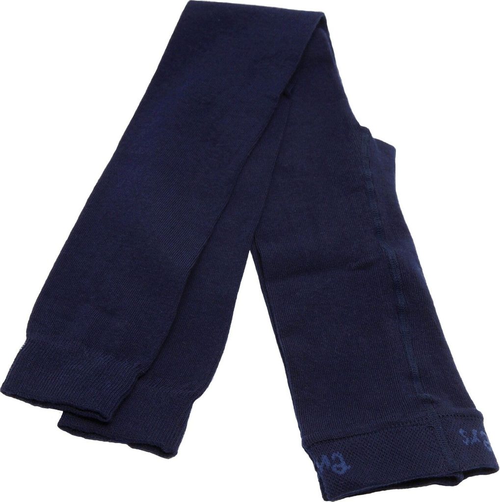 Ewers * Jungen und Mädchen Leggings Gr. 92/98 dunkelblau