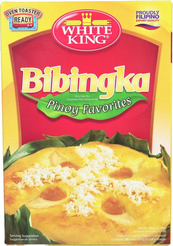Bibingka Mix 500g Produktbild 