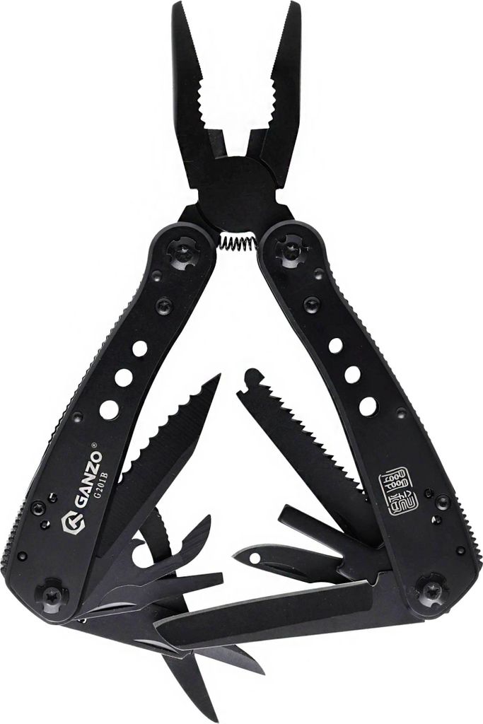 Narzędzie wielofunkcyjne multitool Ganzo G201-B