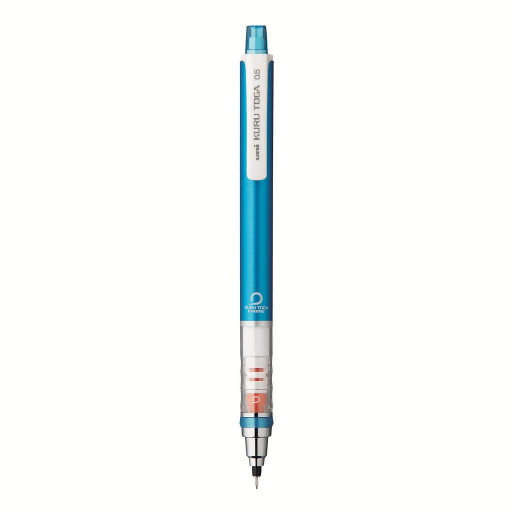 Mitsubishi Pencil Uni Kuru Toga Standard Porte-mine • 0,5 Image du produit 