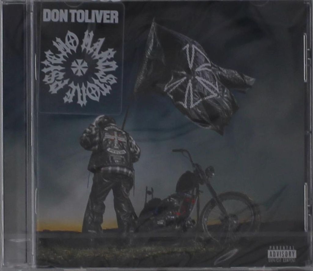 Don Toliver: Don Toliver: (CD / H) Obrázok produktu 