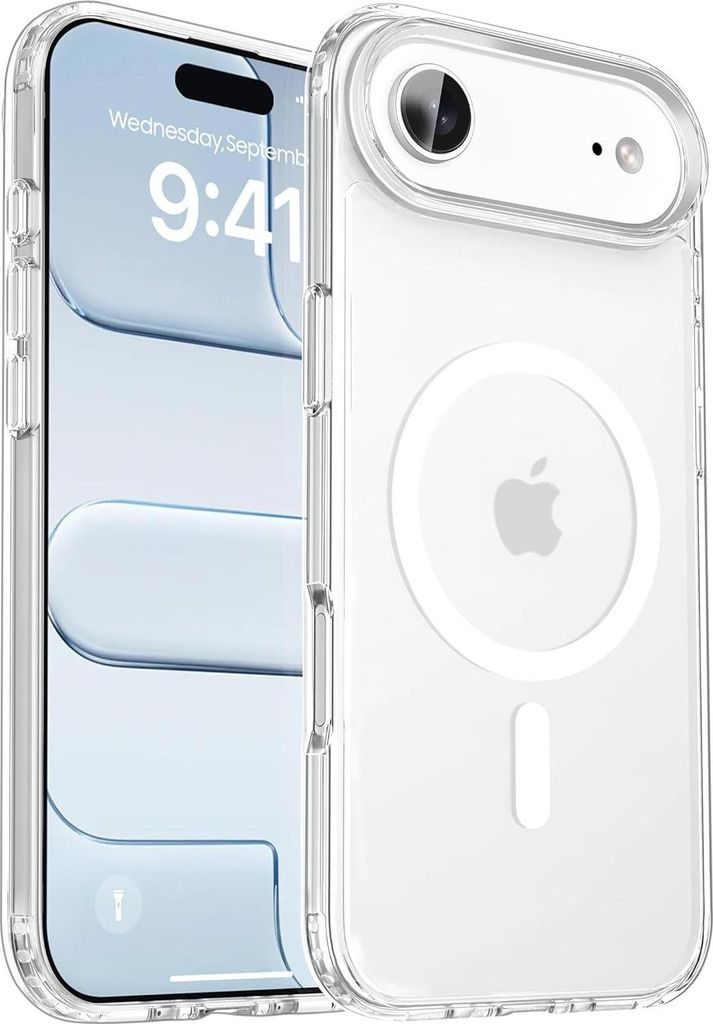 Custodia protettiva per iPhone Air Case compatibile con la Immagine del prodotto 