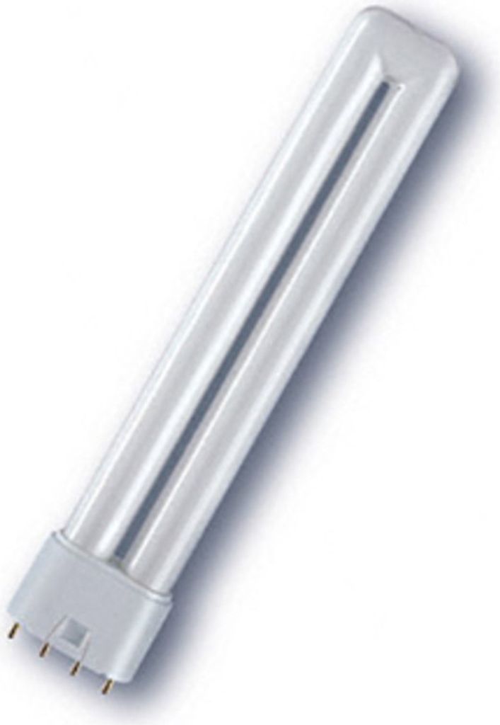 10 tubes fluorescents Osram DULUX L LUMILUX, 2G11, 18 W / Image du produit 
