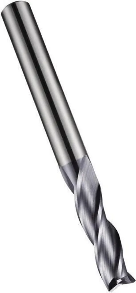 Fresa S933 D.5mm HM TiAlN 30° | Eccellenza Meccanica per CNC