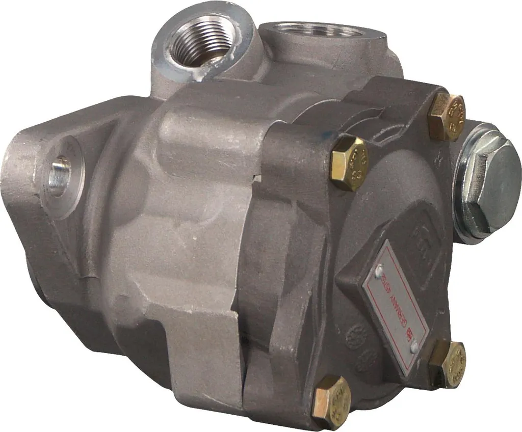 Pompe direction assistée MAN E2000 robuste - Modèle FEBI BILSTEIN 45752