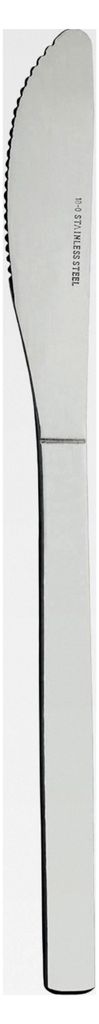 Dessertmesser, 18/0 Edelstahl, 12er-Set