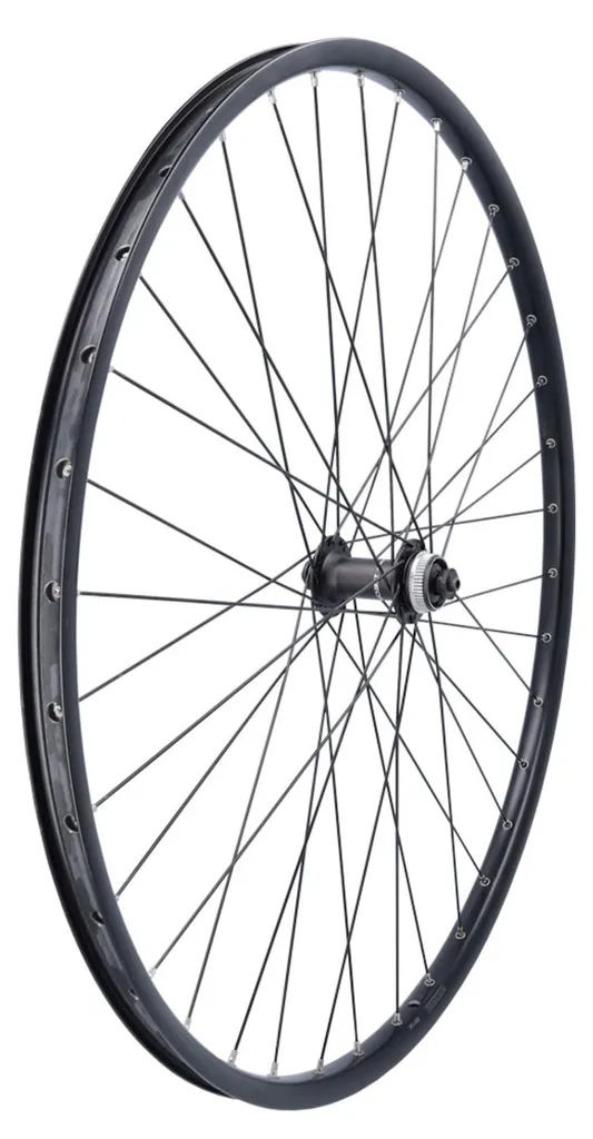 Roue avant vtt 28 pouces Ryde aluminium anti voile pour freins disque