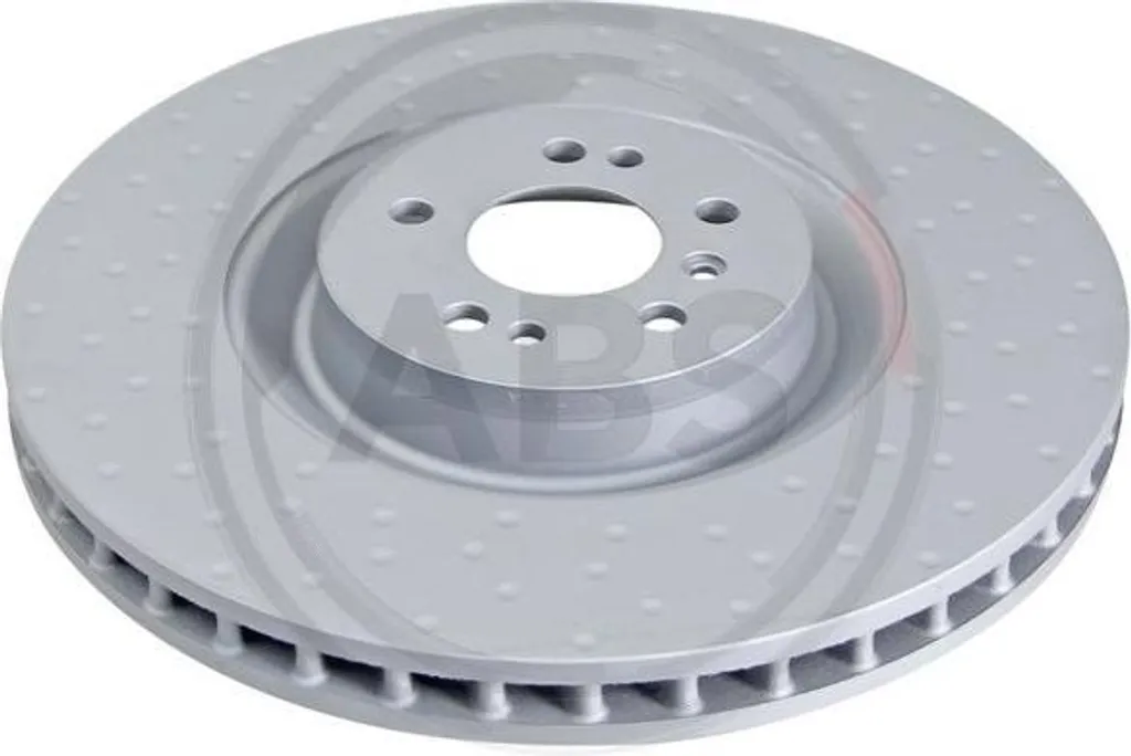 Disque de frein avant pour Mercedes W164 et W251 - Remplacement 18517