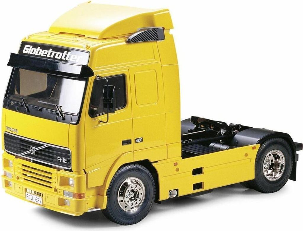 Tamiya RC Volvo FH12 Globetrotter 420 BS. 1:14. 300056312 Produktbild 