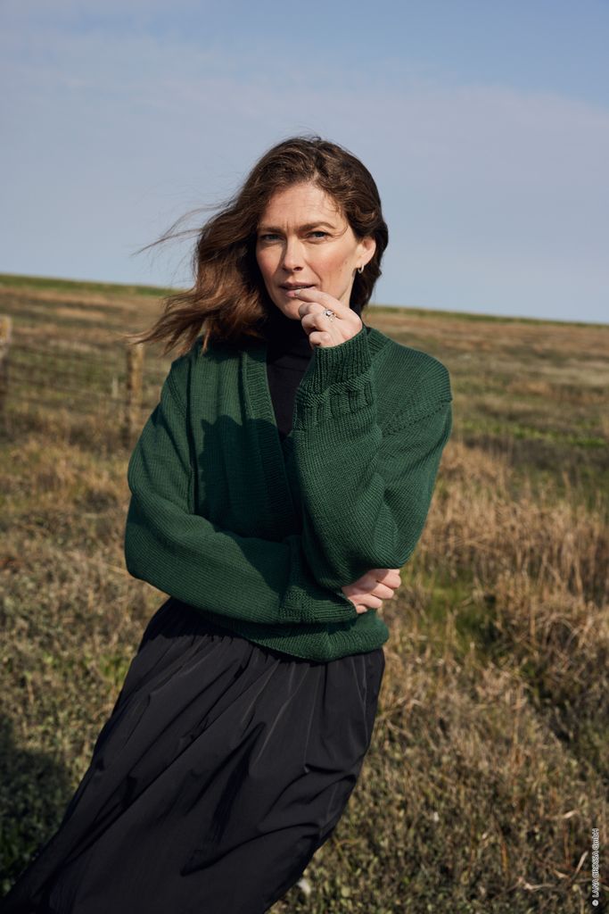 Lana Grossa MERINO EDITION No. 3 Produktbild 4