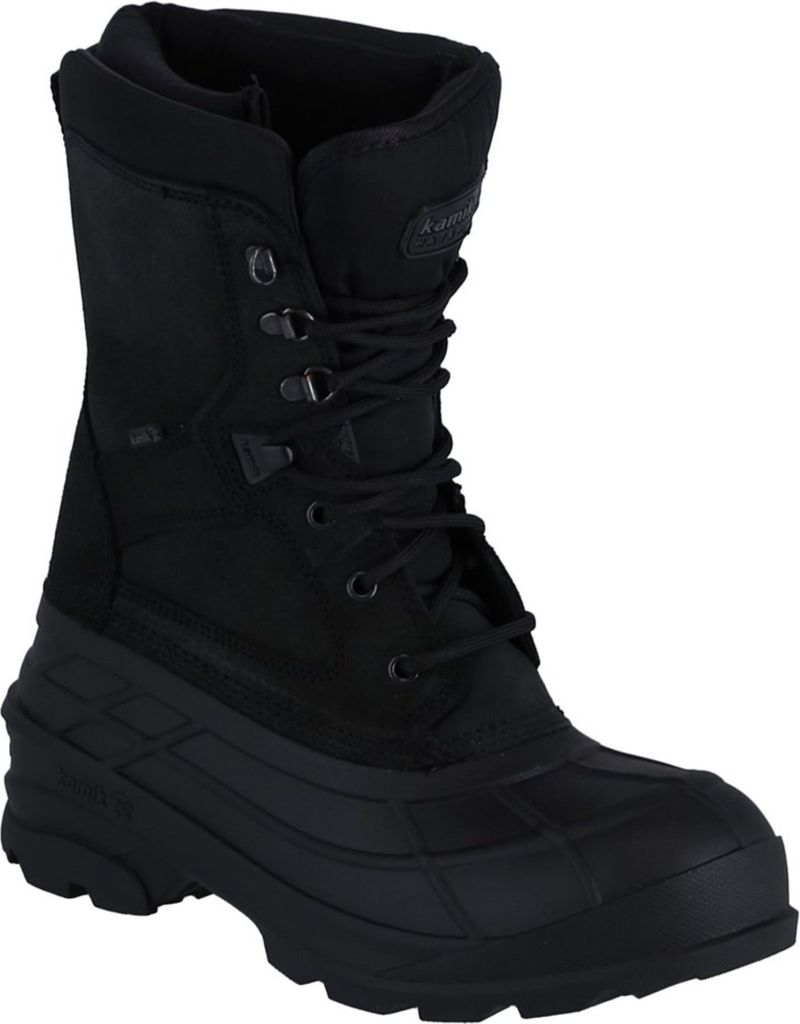 Kamik Schuhe Nationplus, WK0097BLK Produktbild 