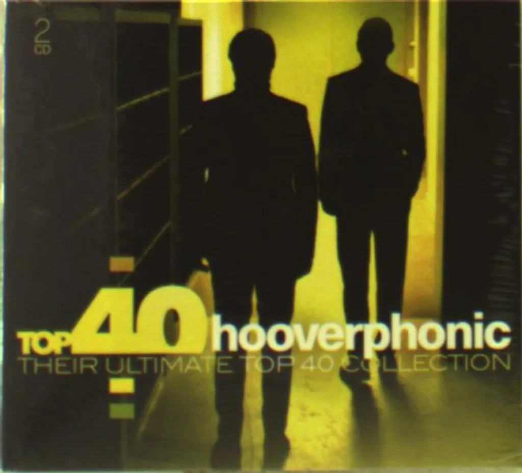 Musique Hooverphonic CD Top 40 - Sélection Sony Titres Q-Z pour Salon