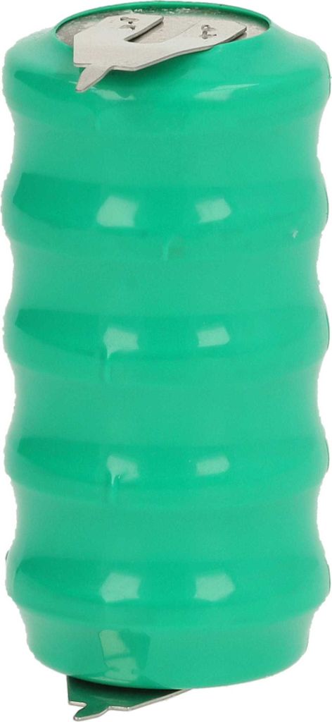 vhbw NiMH Ersatz Knopfzellen-Akku (80 mAh, 6 V, NiMH)