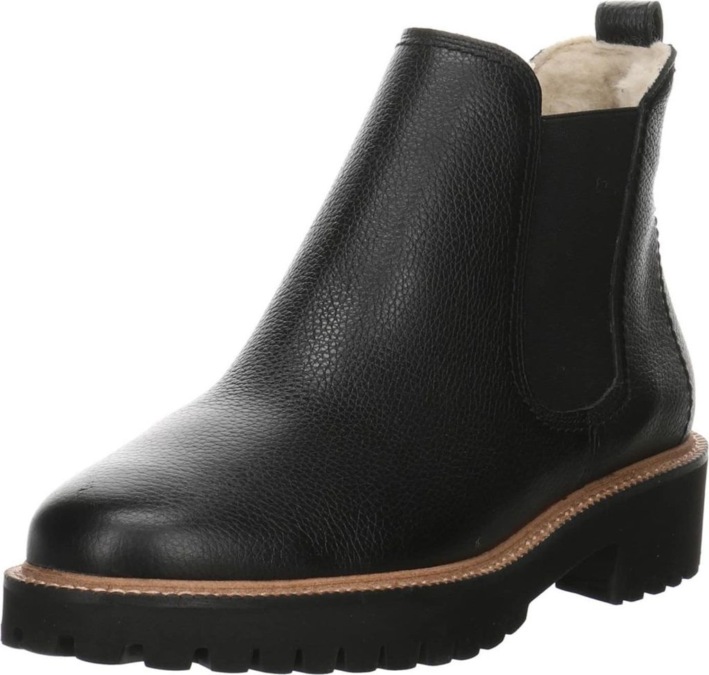 Paul Green Chelsea Boots Damen 38362D39393634 Schwarz 37 1/2 EU