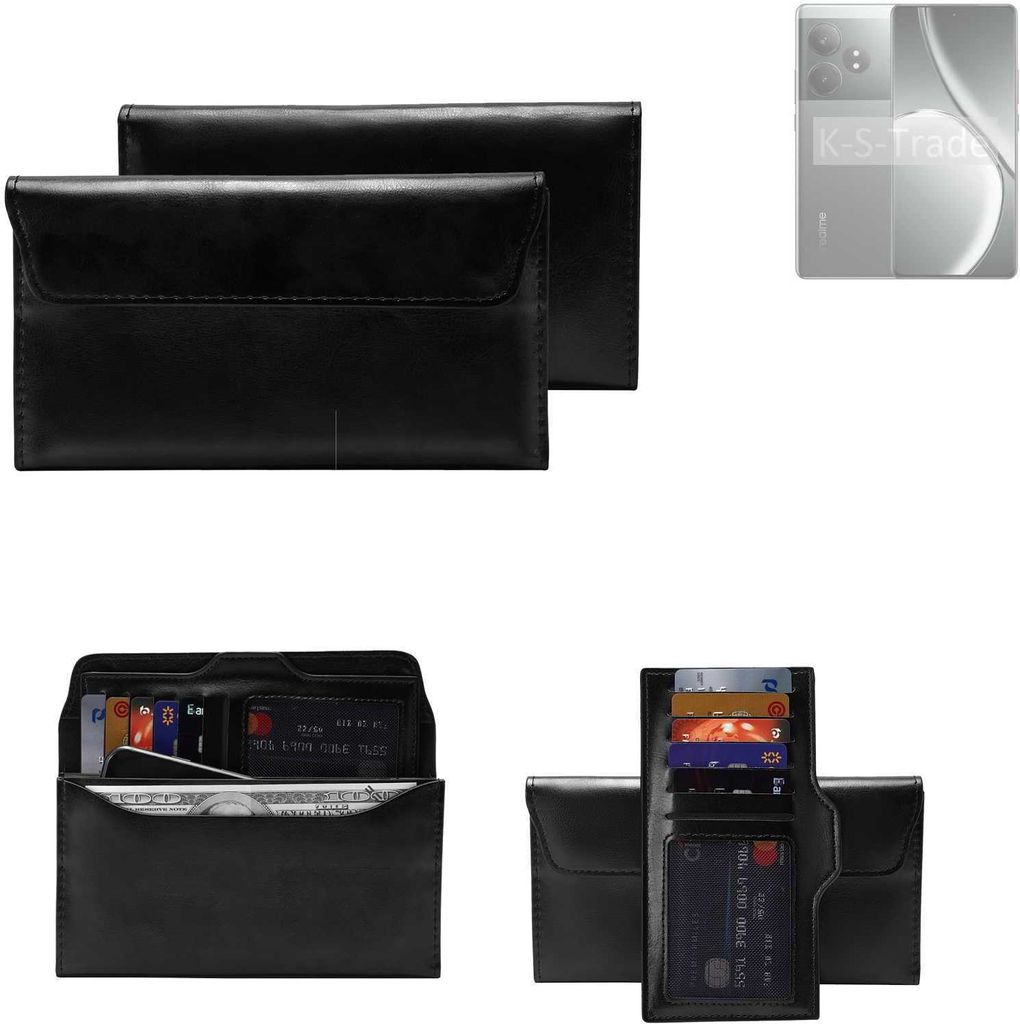 K-S-Trade Handy Hülle kompatibel mit Realme GT 6T Schutz Produktbild 