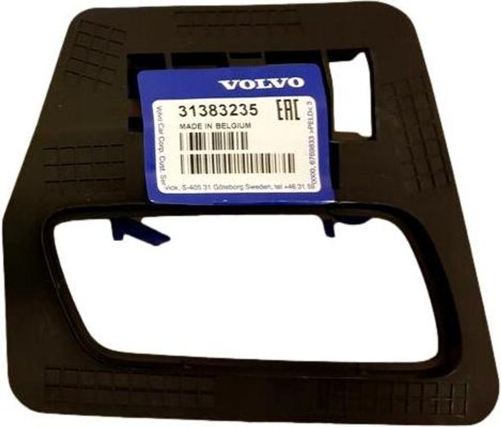 VOLVO S90 V90 II rechte Lampenwascherhalterung 31383235
