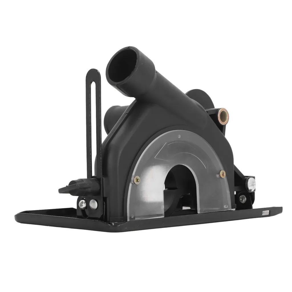 Support de meuleuse d'angle avec carter de protection robuste 115mm - 5